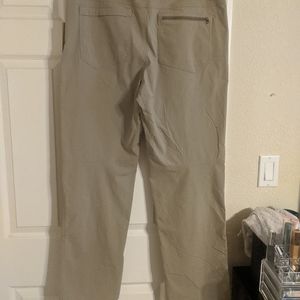Royal Robbins pants kahki